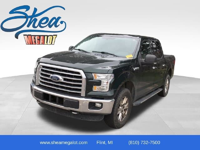 2015 Ford F-150 XLT — photo 1 of 13