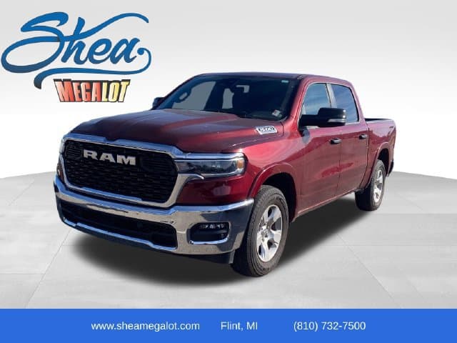 2025 RAM 1500 Big Horn — photo 1 of 13