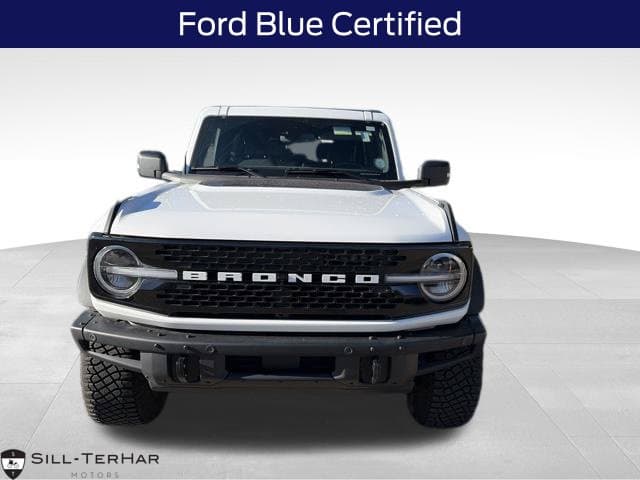 2023 Ford Bronco Wildtrak — photo 1 of 14