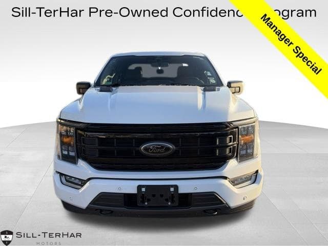 2023 Ford F-150 XLT — photo 1 of 14