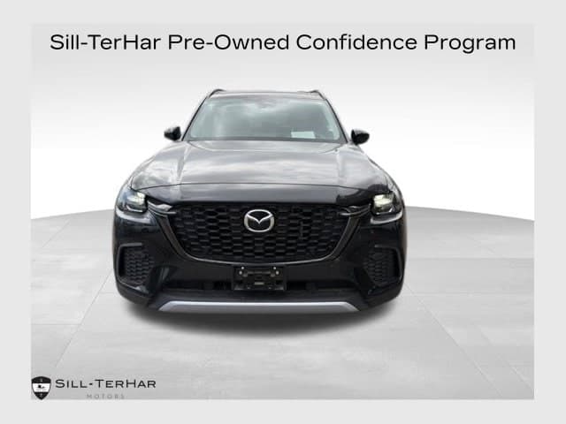 2025 Mazda CX-70 PHEV Base — photo 1 of 15