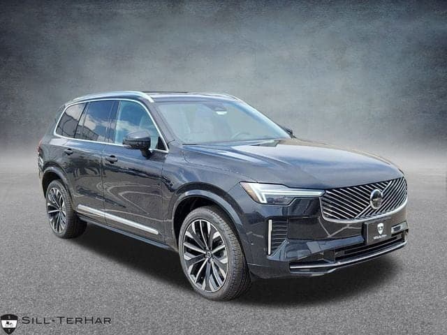 2026 Volvo XC90 Plus — photo 1 of 24