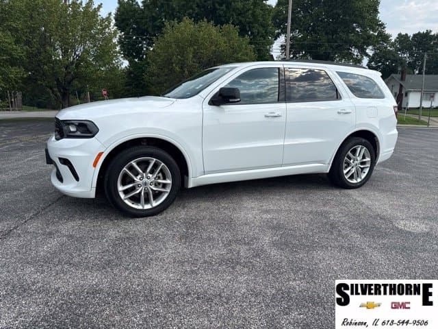 2024 Dodge Durango GT Plus — photo 1 of 38