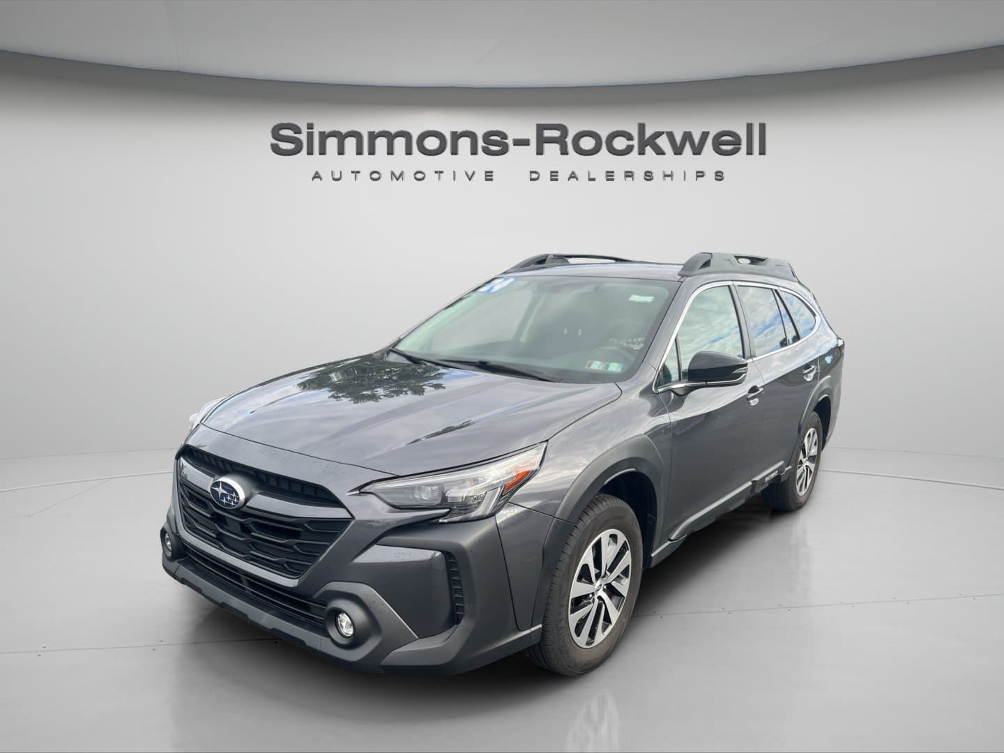 2024 Subaru Outback Premium — photo 1 of 30