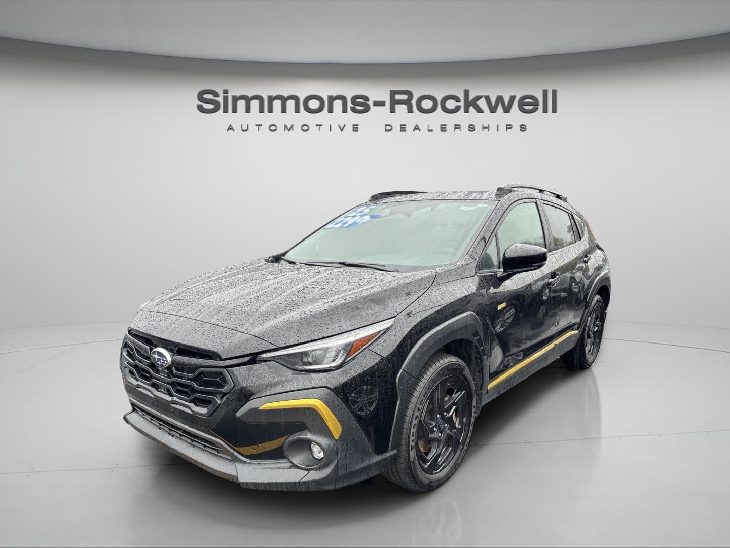 2025 Subaru Crosstrek Sport — photo 1 of 27