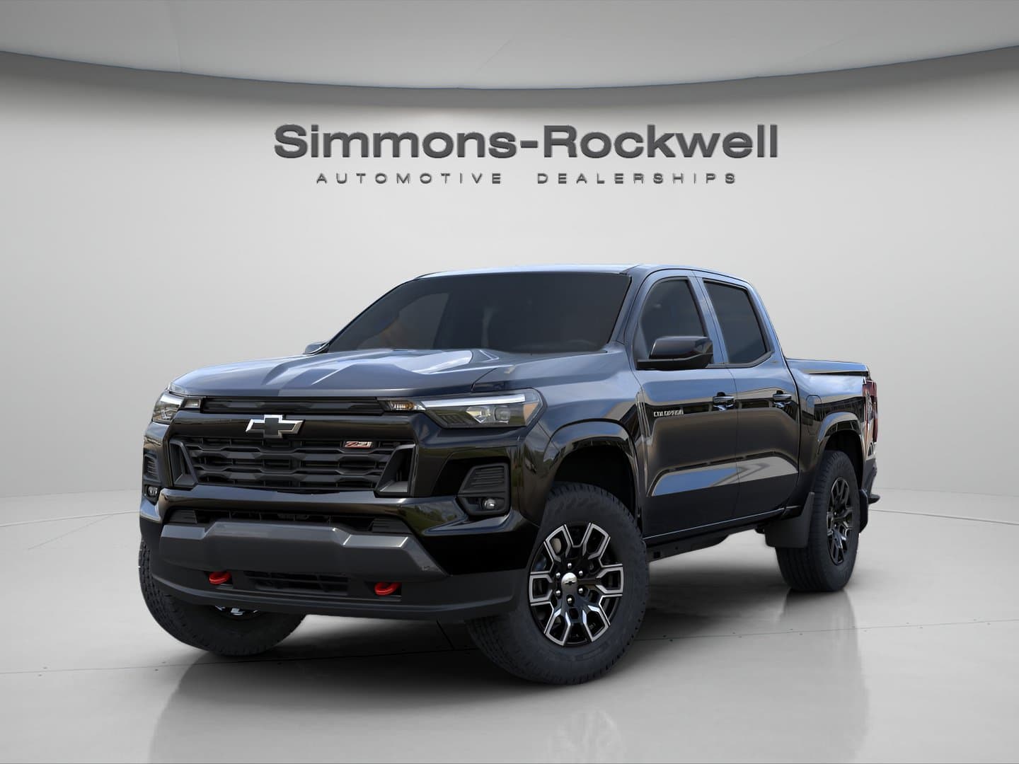 2026 Chevrolet Colorado Base — photo 1 of 30