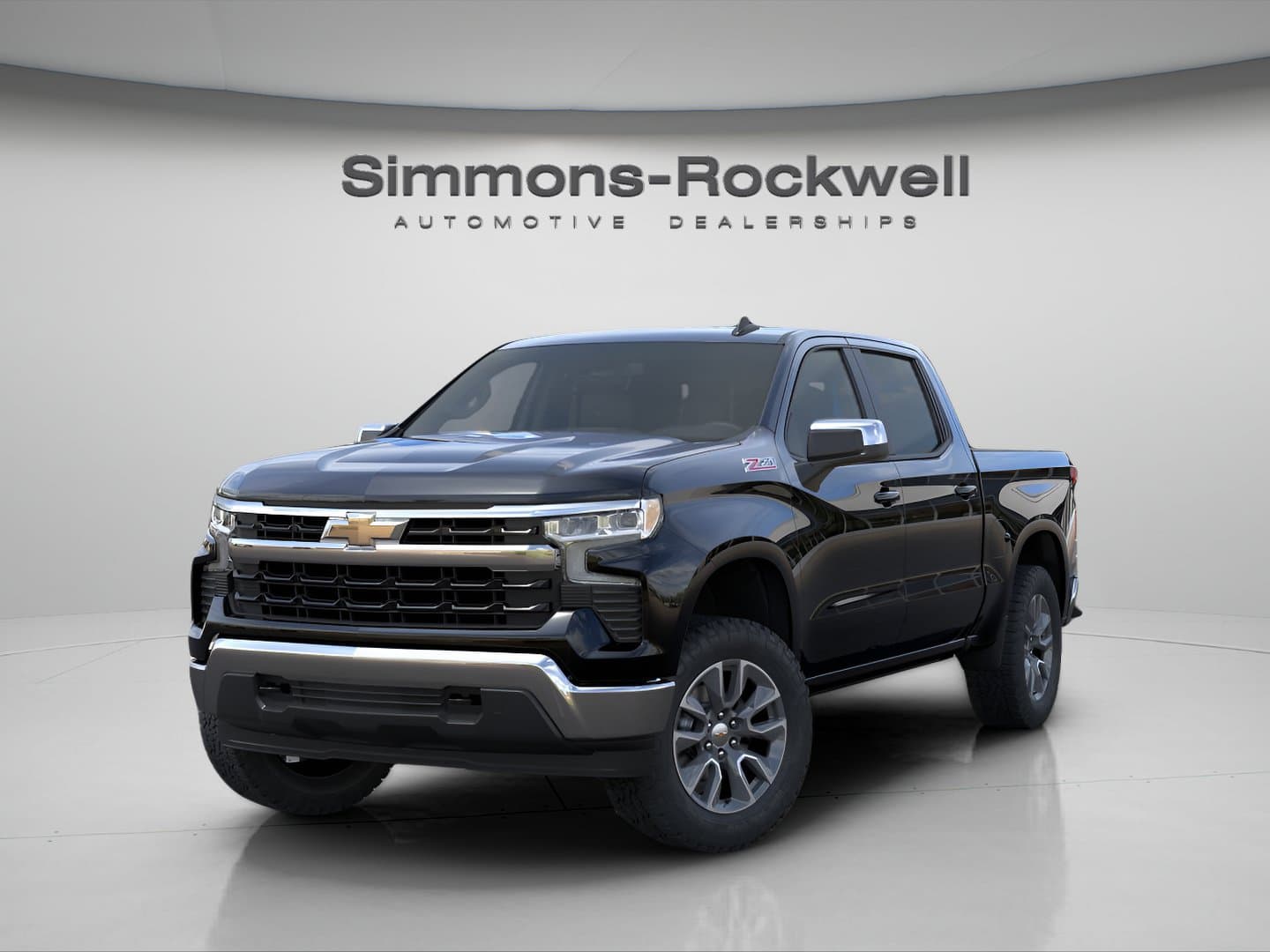 2026 Chevrolet Silverado 1500 LT — photo 1 of 35
