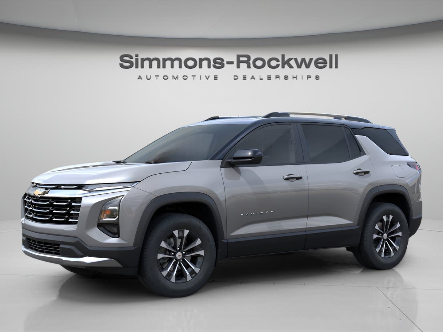 2027 Chevrolet Equinox AWD LT — photo 1 of 30