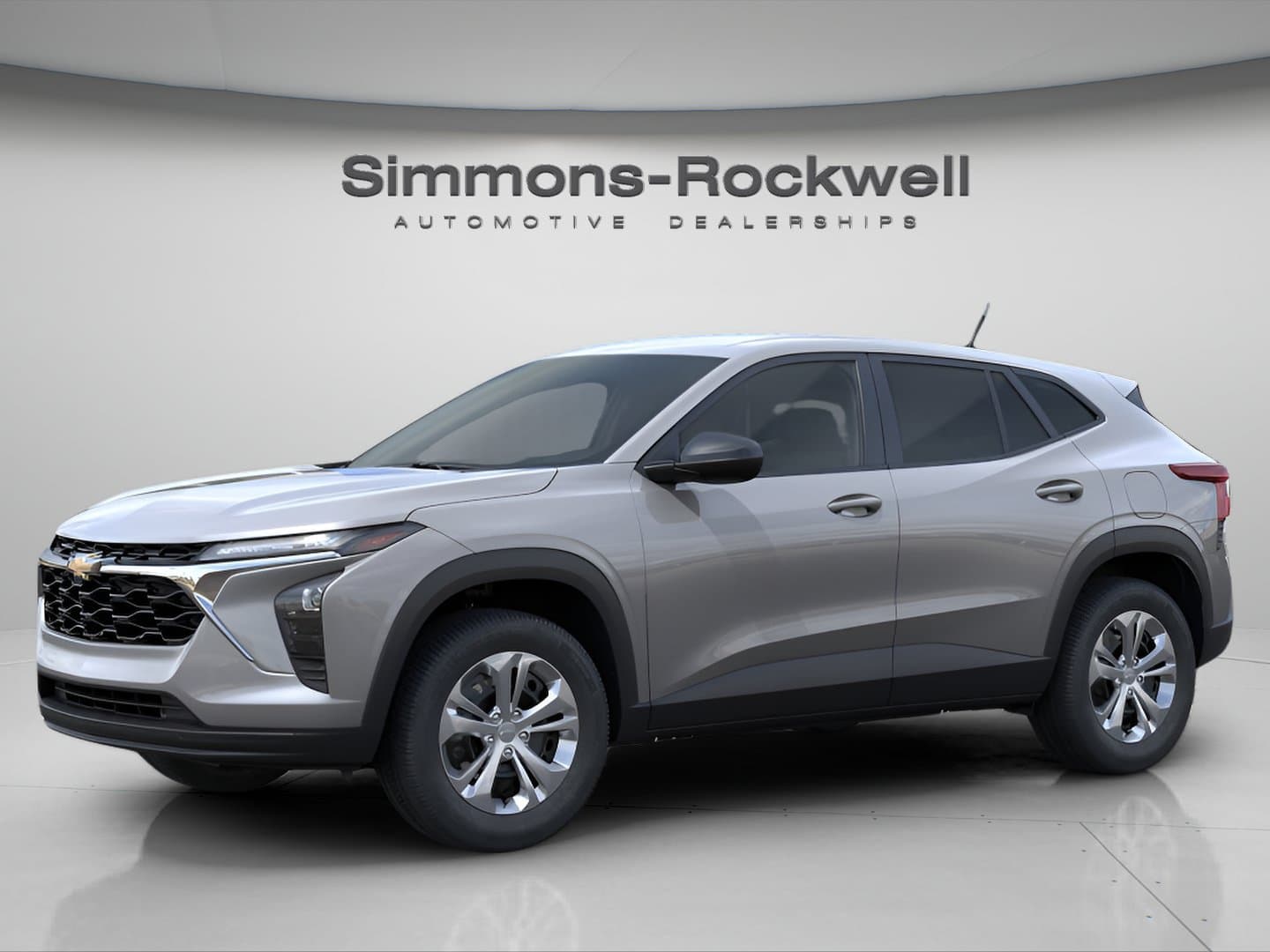 2026 Chevrolet Trax LS — photo 1 of 30