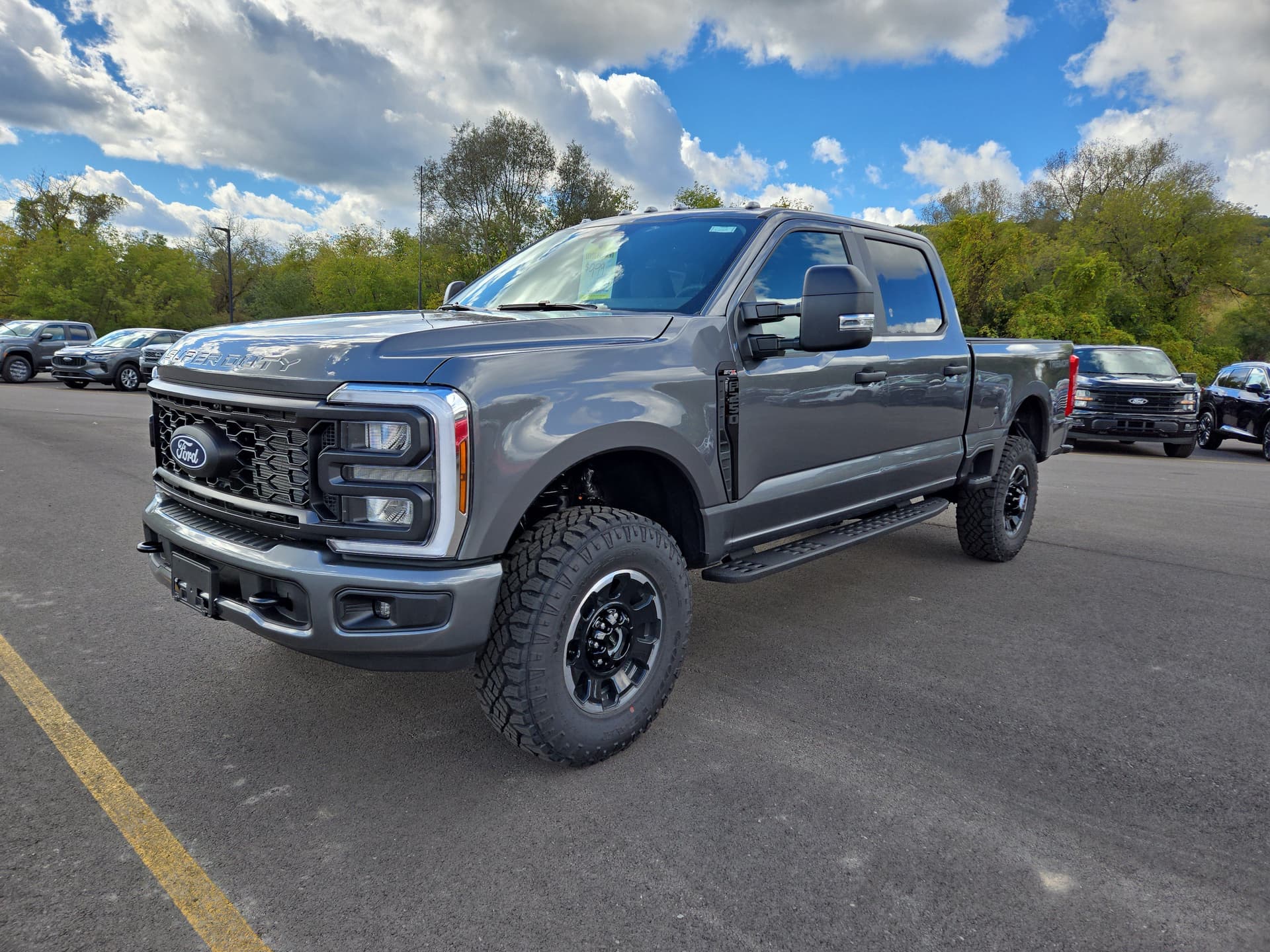 2027 Ford Super Duty F-250 SRW Base — photo 1 of 29
