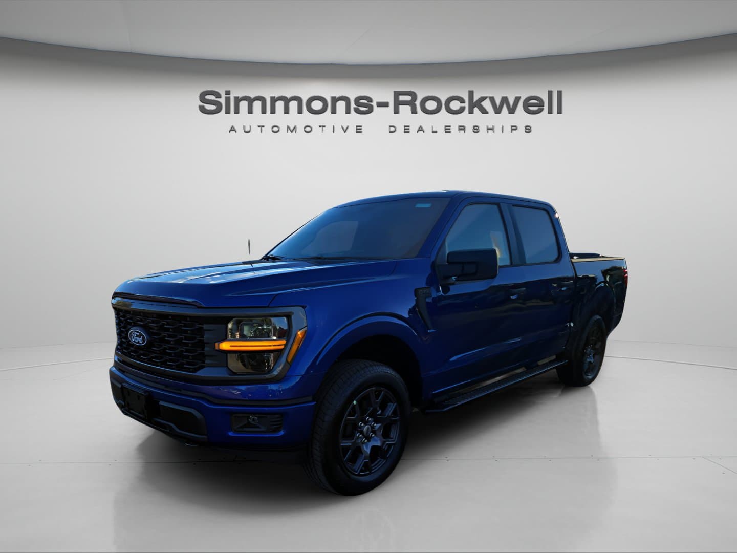 2026 Ford F-150 STX — photo 1 of 29