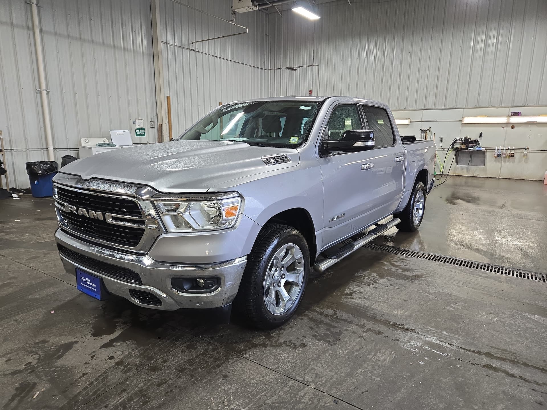 2020 RAM 1500 Big Horn — photo 1 of 27