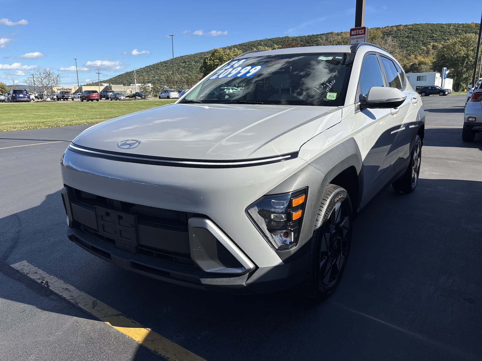 2024 Hyundai Kona SEL — photo 1 of 11