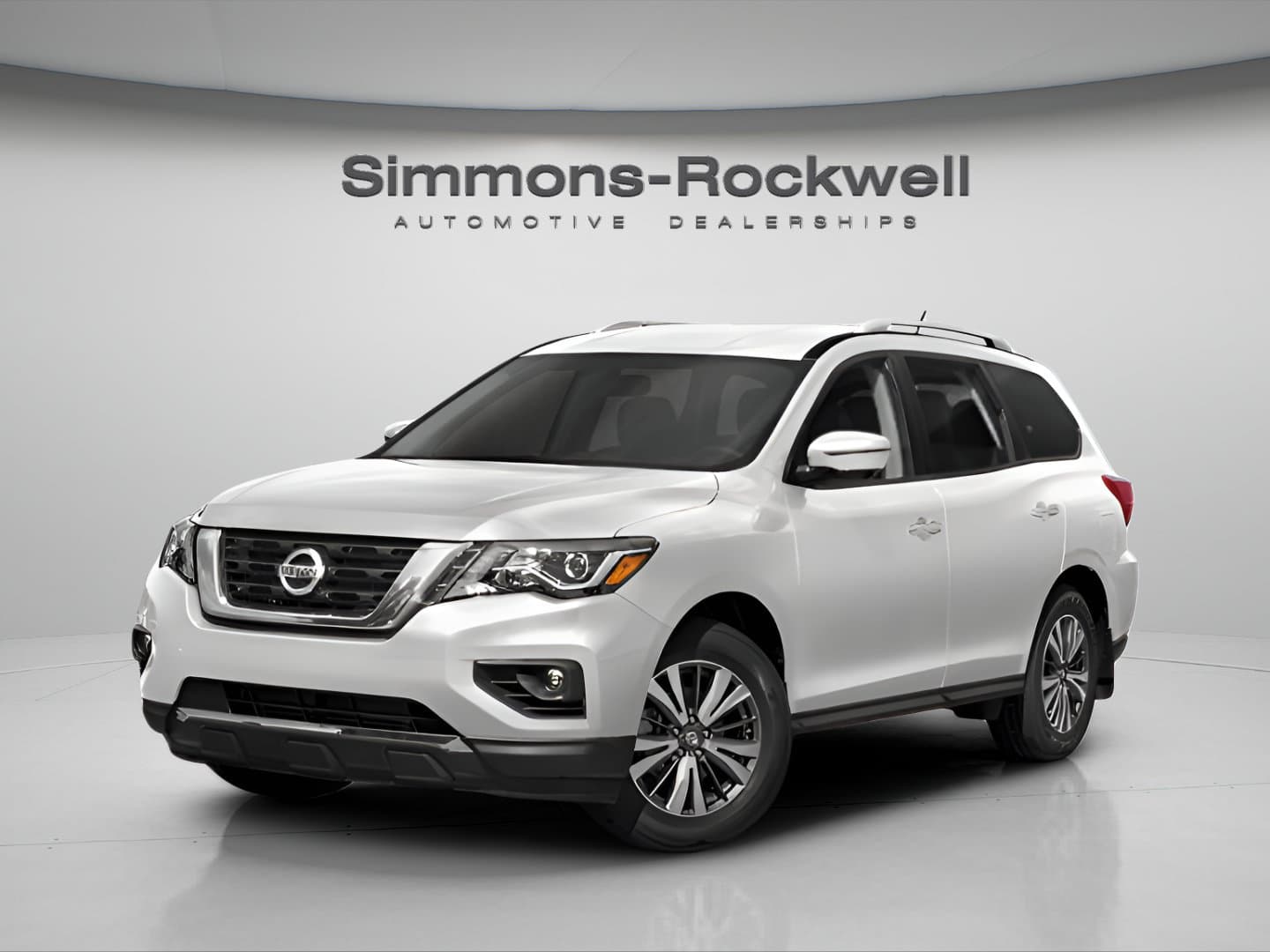 2020 Nissan Pathfinder SL — photo 1 of 20