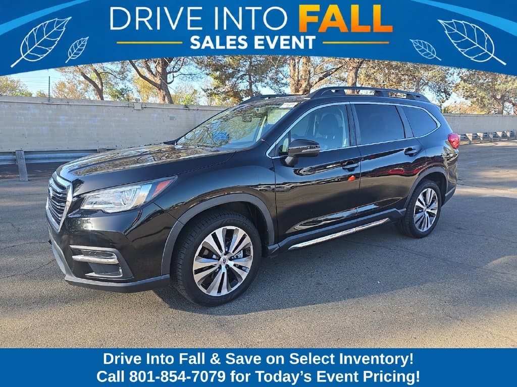 2022 Subaru Ascent Limited — photo 1 of 2