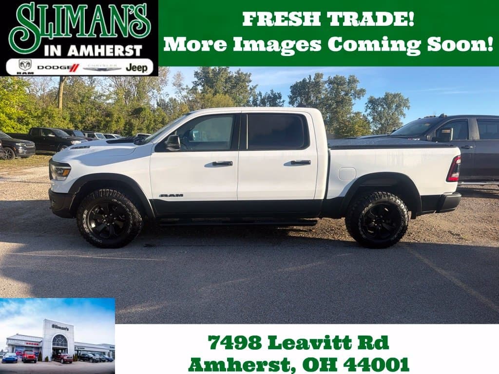 2024 RAM 1500 Rebel — photo 1 of 5