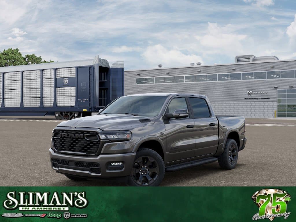 2027 RAM 1500 Big Horn — photo 1 of 39