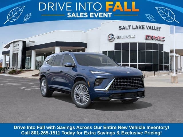 2027 Buick Enclave Avenir — photo 1 of 58