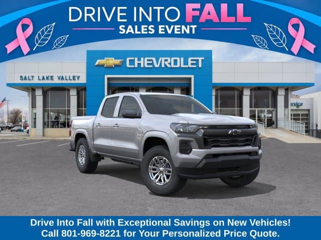 2026 Chevrolet Colorado Base — photo 1 of 24