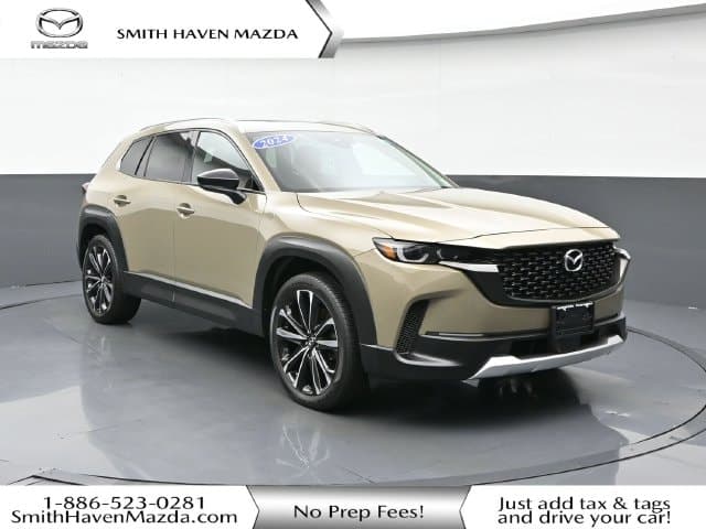 2024 Mazda CX-50 2.5 Turbo Premium Package — photo 1 of 34