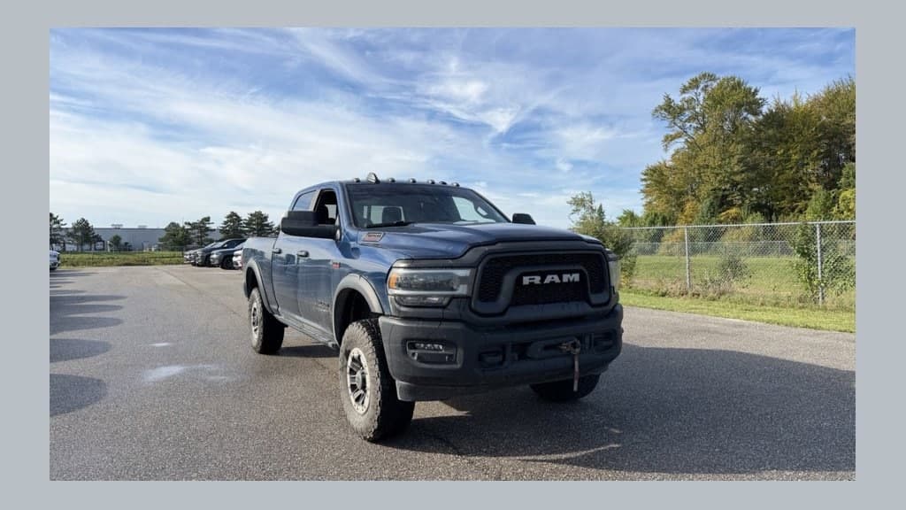2022 RAM 2500 Power Wagon — photo 1 of 18