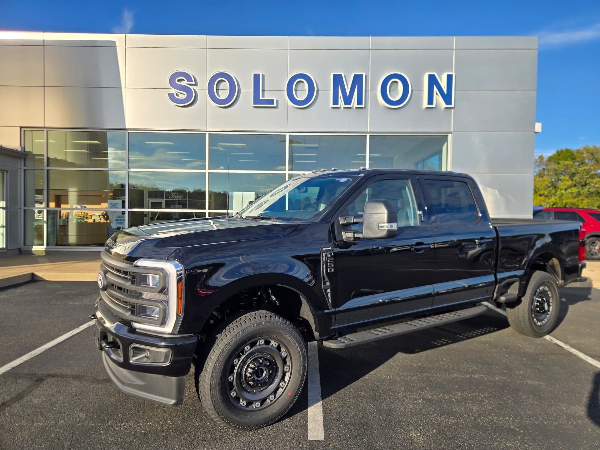 2027 Ford Super Duty F-250 SRW Base — photo 1 of 33