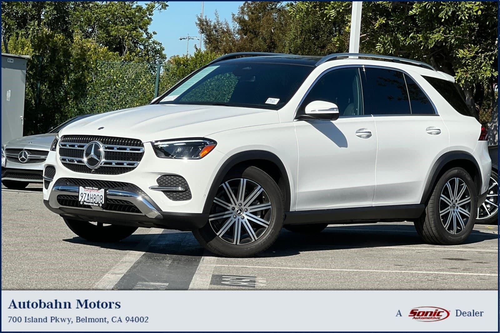 2026 Mercedes-Benz GLE Base — photo 1 of 36
