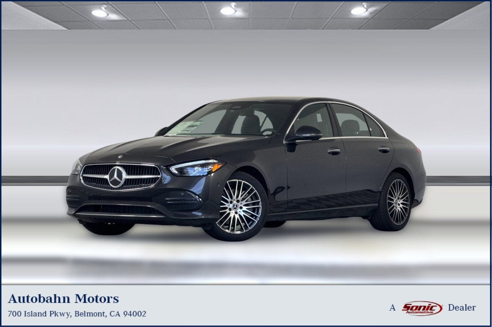 2026 Mercedes-Benz C-Class Base — photo 1 of 28