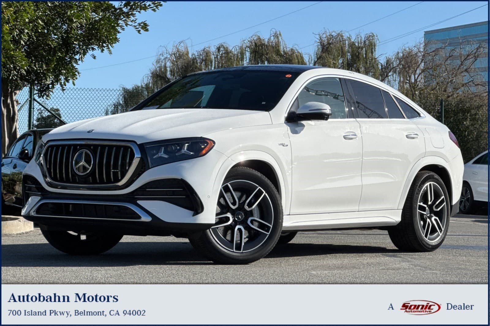 2027 Mercedes-Benz GLE Base — photo 1 of 29