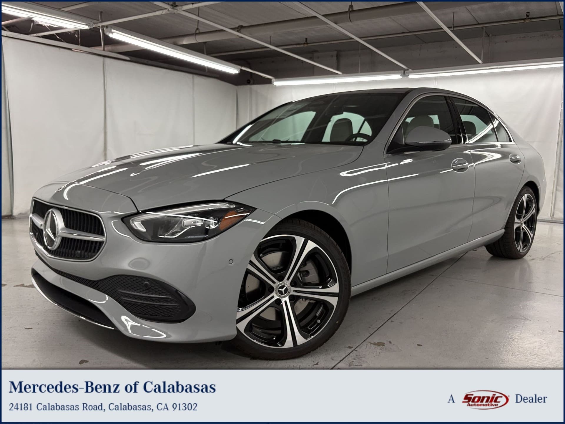 2026 Mercedes-Benz C-Class C 300 — photo 1 of 32