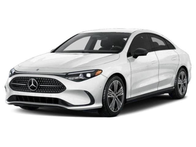 2027 Mercedes-Benz CLA Base — photo 1 of 4