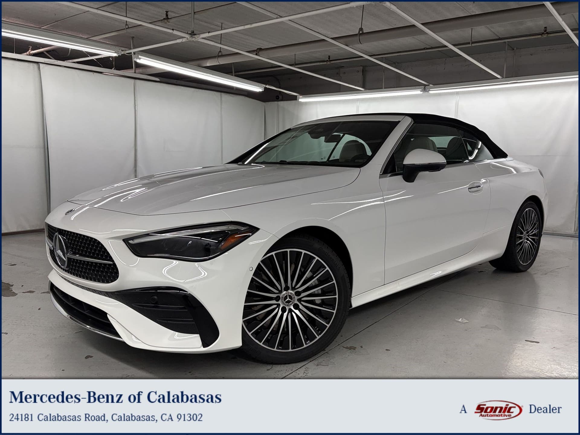 2027 Mercedes-Benz CLE Base — photo 1 of 32