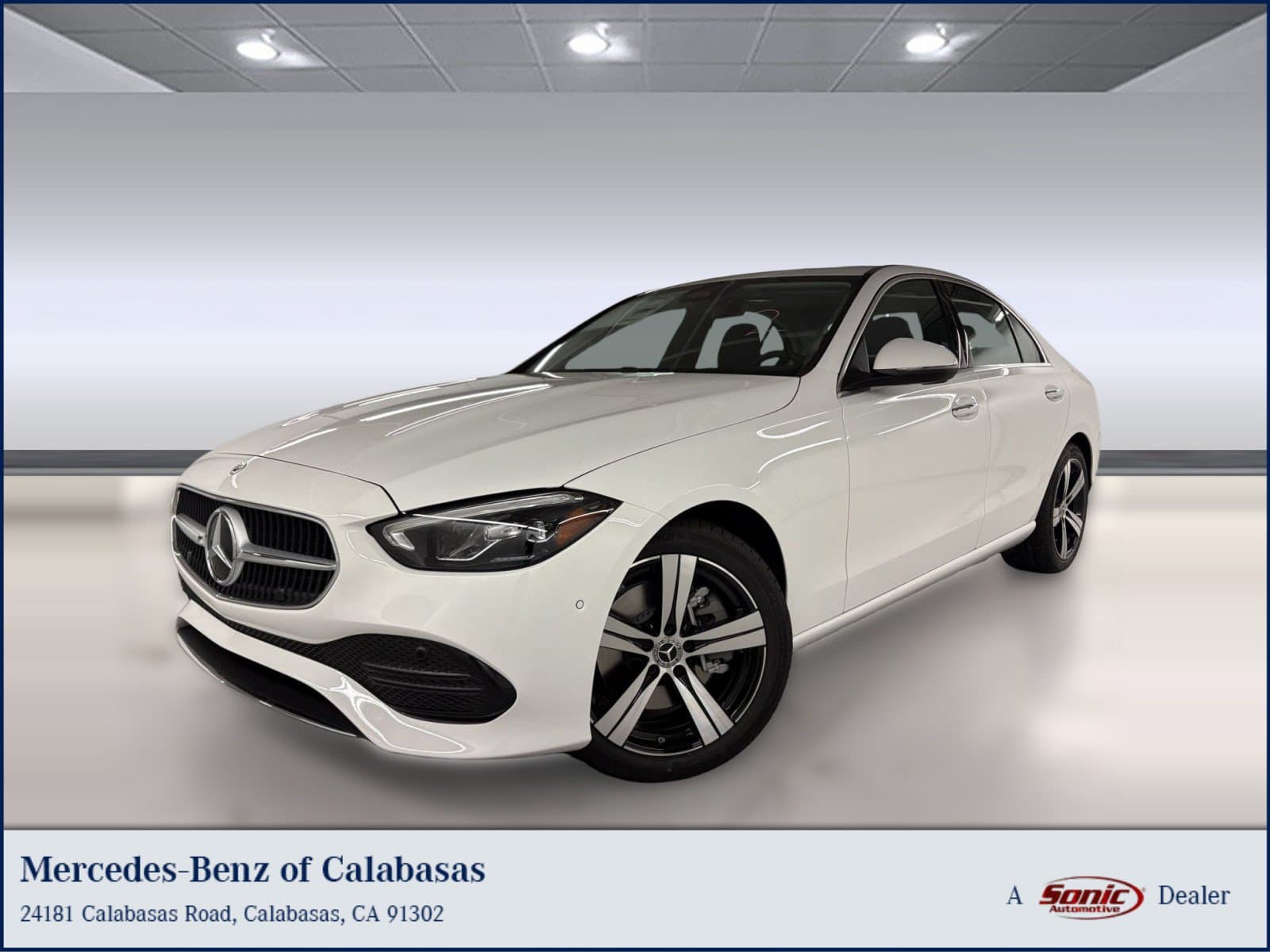 2026 Mercedes-Benz C-Class C 300 — photo 1 of 32