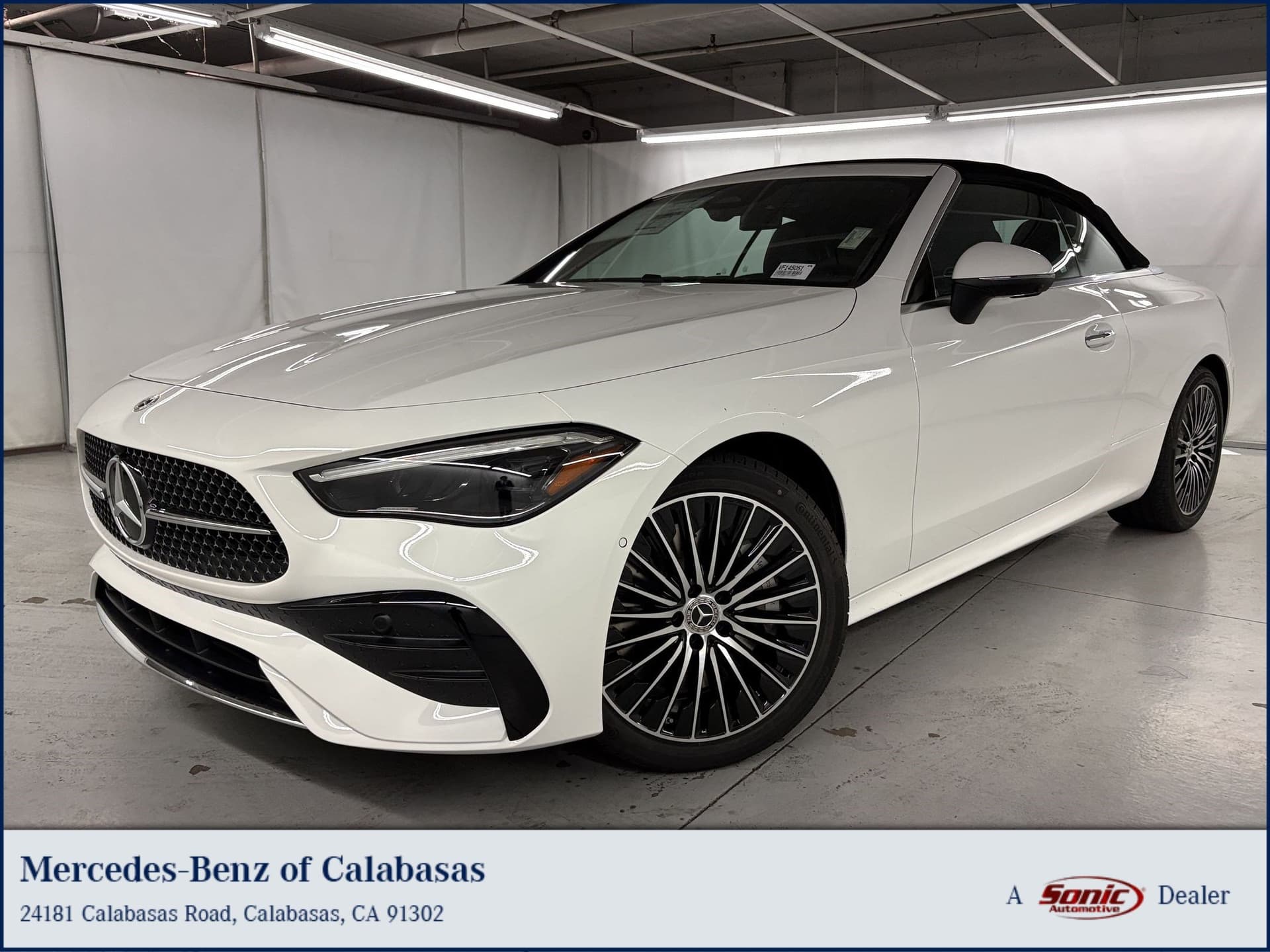 2027 Mercedes-Benz CLE Base — photo 1 of 32