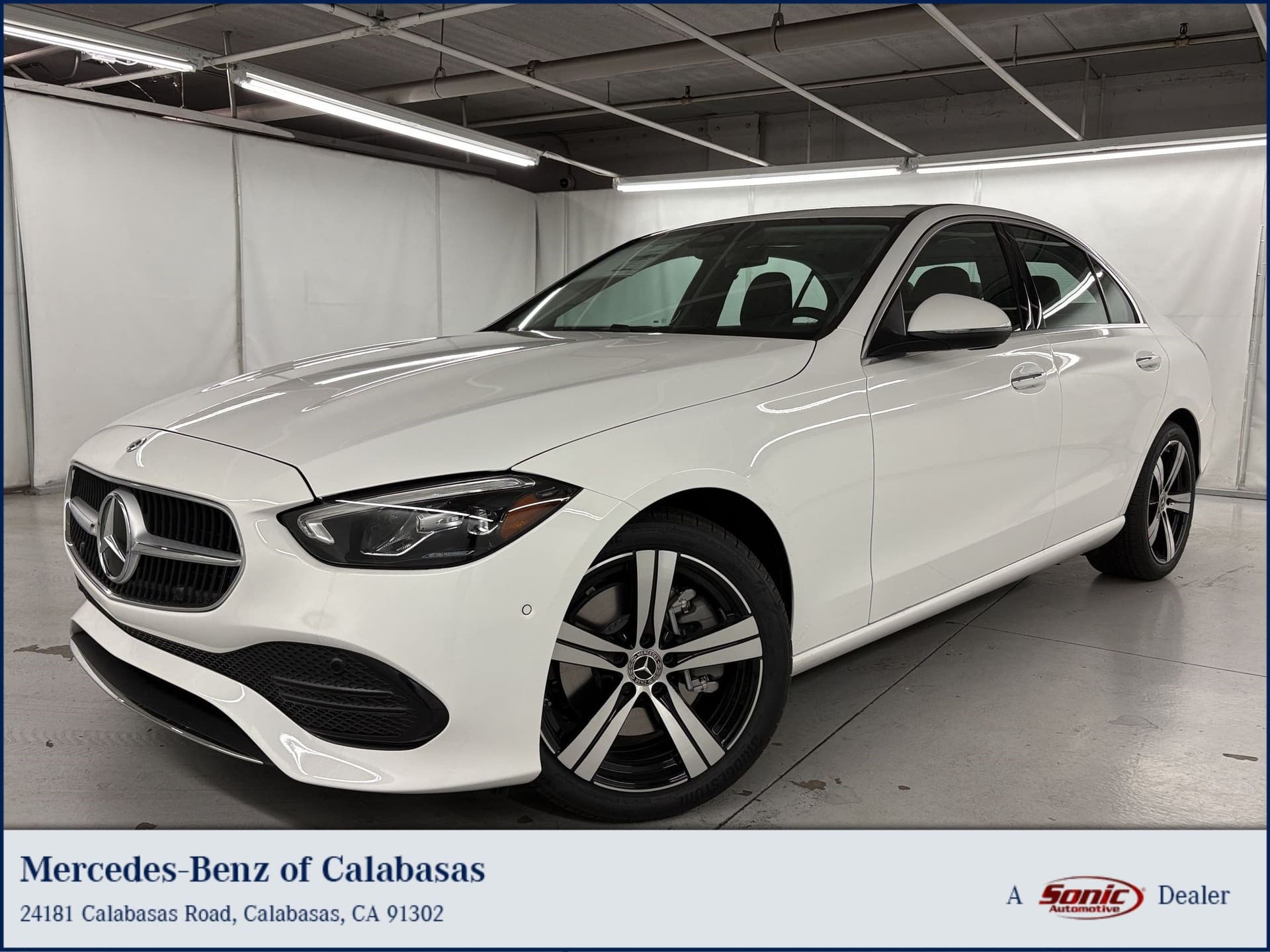 2026 Mercedes-Benz C-Class C 300 — photo 1 of 32