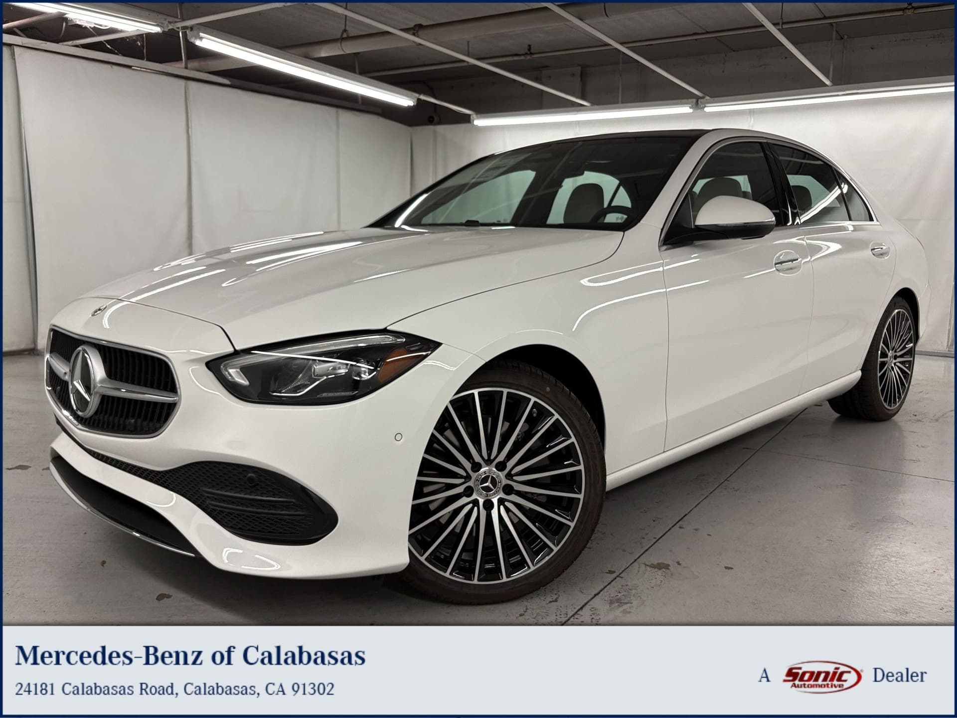 2026 Mercedes-Benz C-Class C 300 — photo 1 of 32