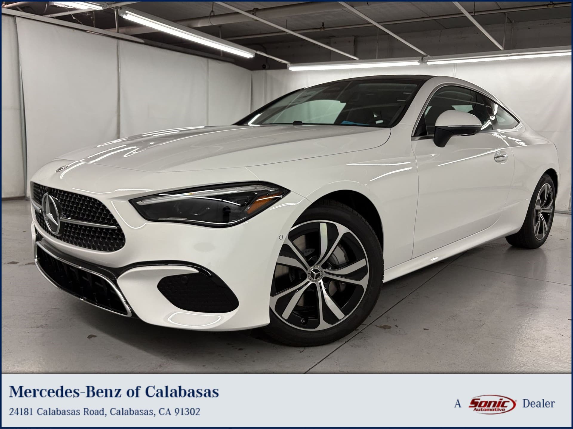 2027 Mercedes-Benz CLE Base — photo 1 of 32