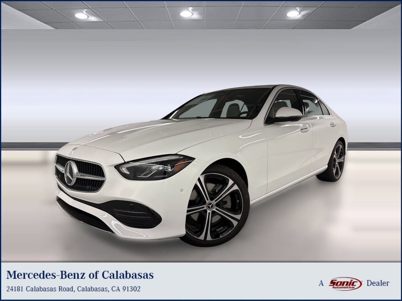 2026 Mercedes-Benz C-Class C 300 — photo 1 of 32