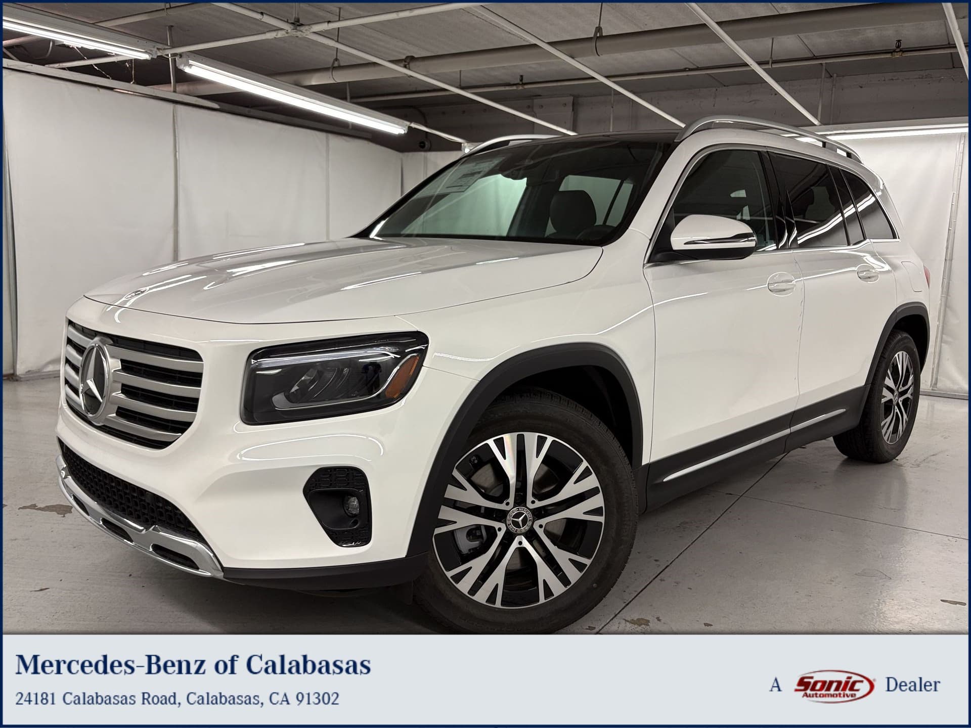 2026 Mercedes-Benz GLB GLB 250 — photo 1 of 32
