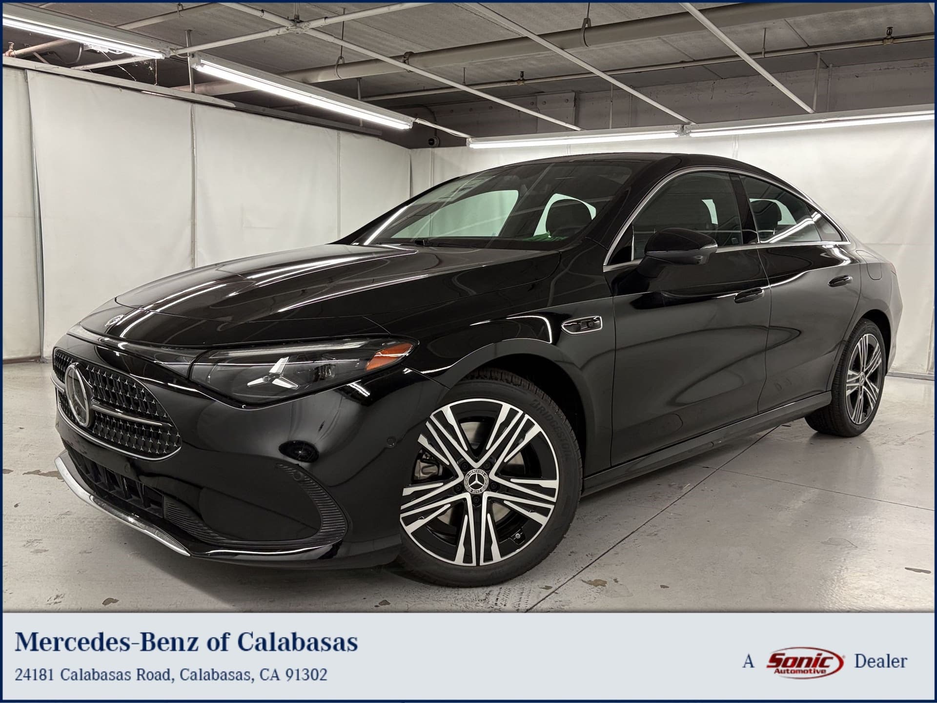 2027 Mercedes-Benz CLA Base — photo 1 of 32