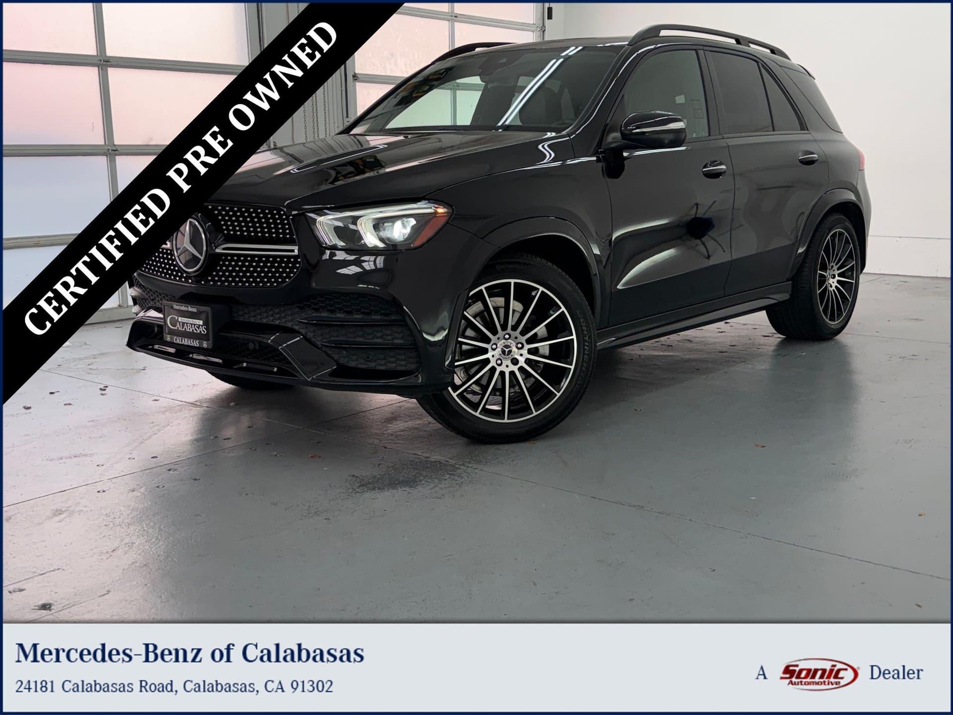2023 Mercedes-Benz GLE Base — photo 1 of 33