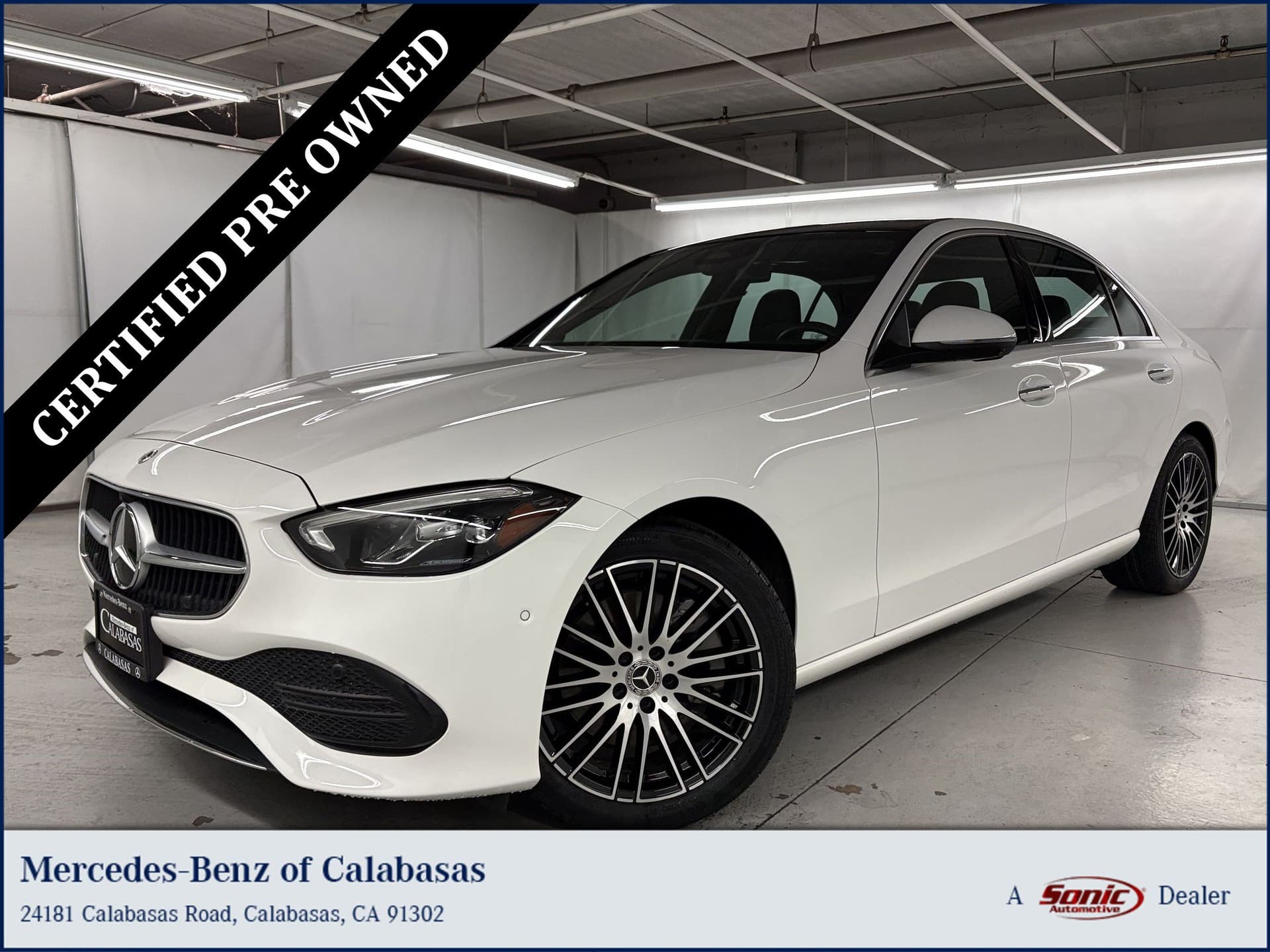 2024 Mercedes-Benz C-Class C 300 — photo 1 of 33