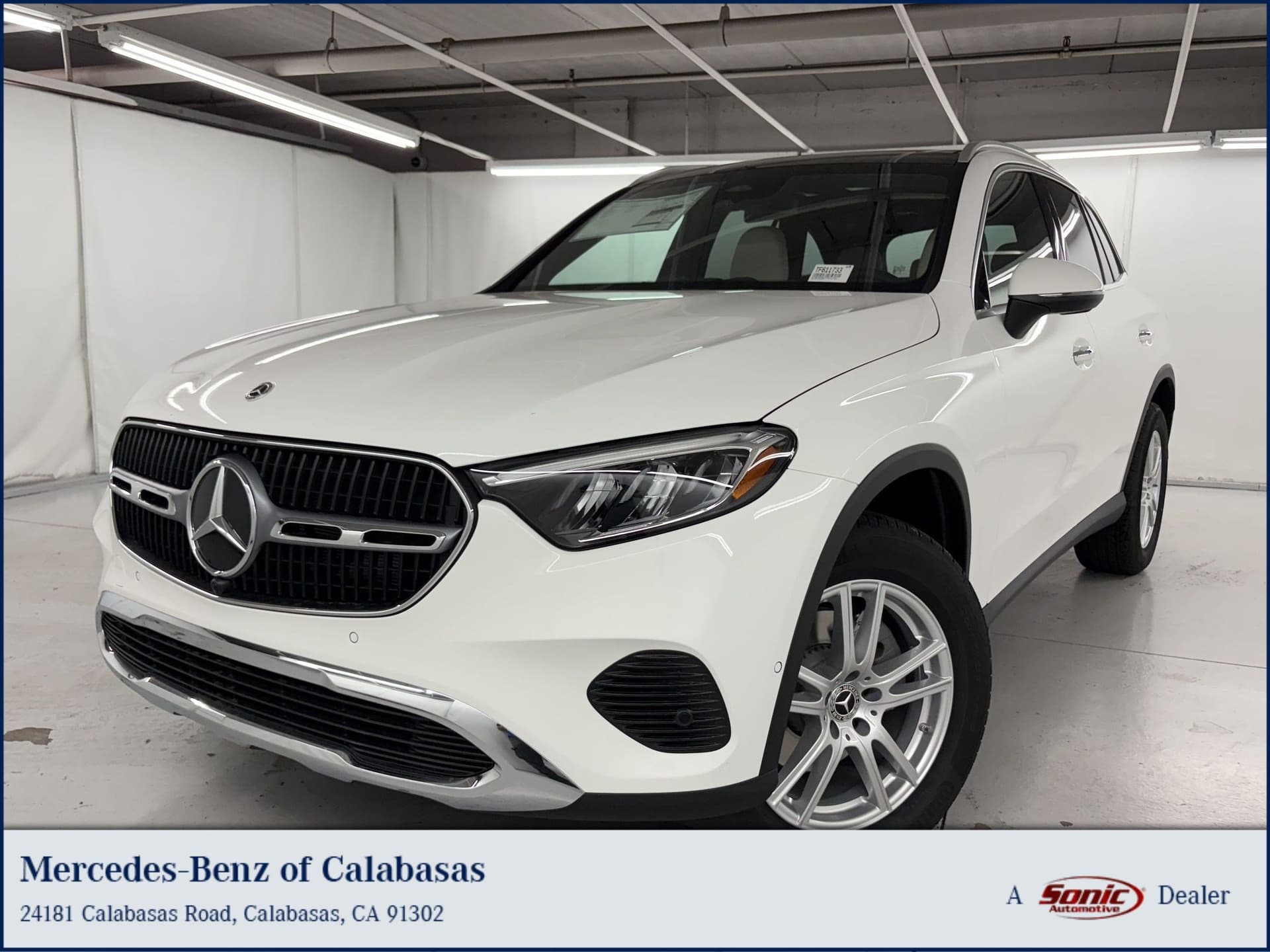 2026 Mercedes-Benz GLC GLC 300 — photo 1 of 32