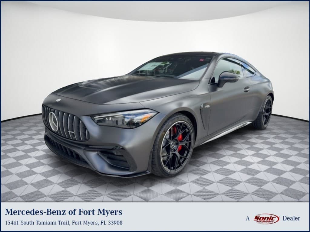 2027 Mercedes-Benz CLE Base — photo 1 of 31
