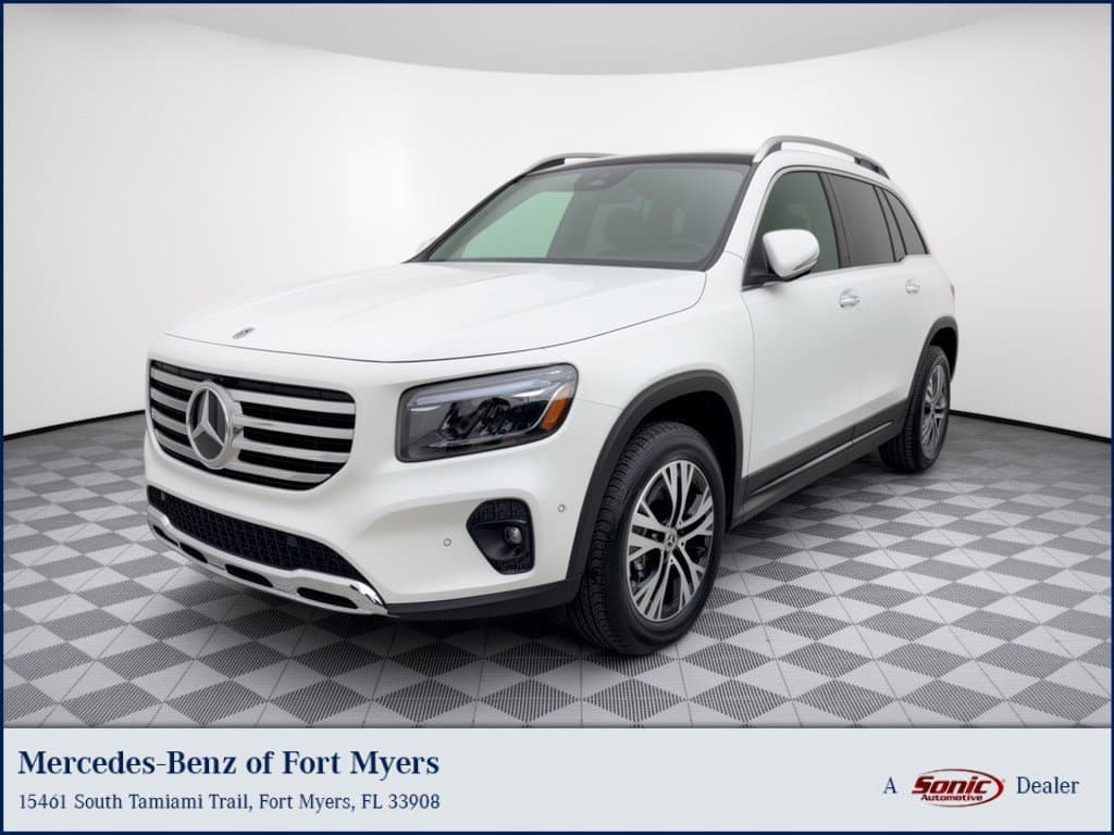 2026 Mercedes-Benz GLB GLB 250 — photo 1 of 31