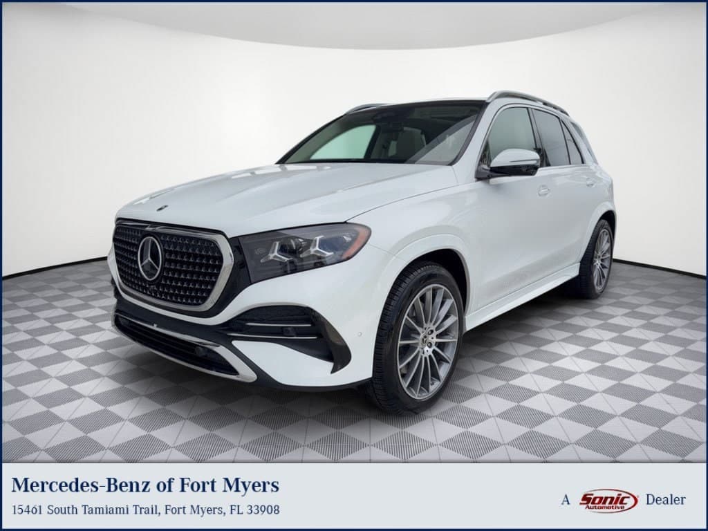 2027 Mercedes-Benz GLE GLE 350 — photo 1 of 31
