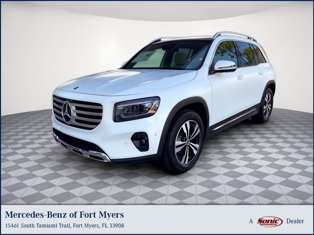 2026 Mercedes-Benz GLB GLB 250 — photo 1 of 32
