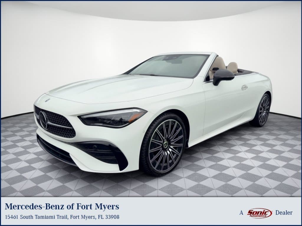 2027 Mercedes-Benz CLE Base — photo 1 of 33