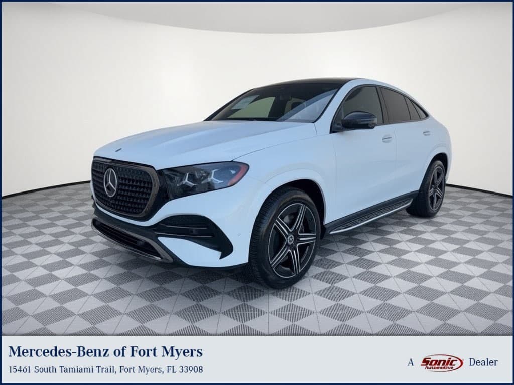 2027 Mercedes-Benz GLE Base — photo 1 of 31