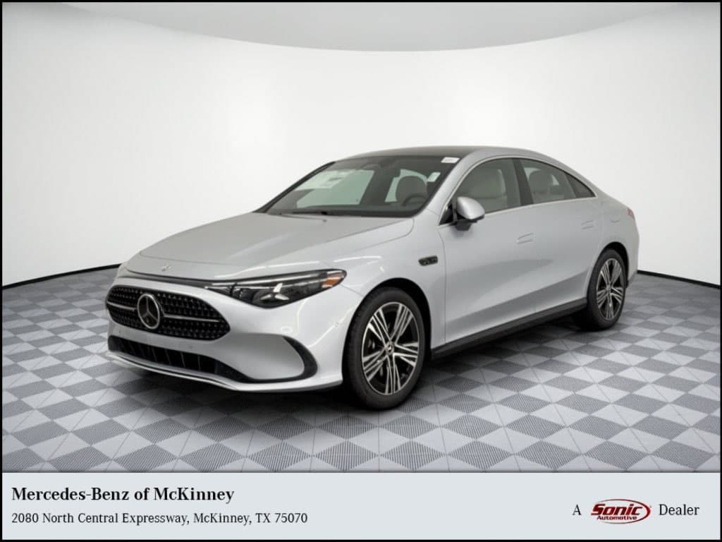 2027 Mercedes-Benz CLA Base — photo 1 of 32